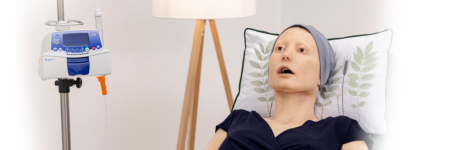 Onkologisches Simulationszentrum Schweiz