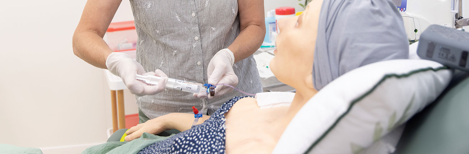 Onkologisches Simulationszentrum Schweiz